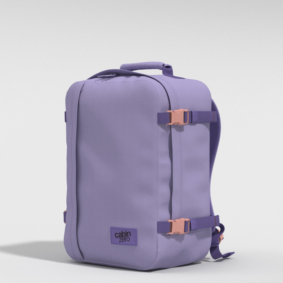 Classic Handgepäck Rucksack -  36L Smokey Violet