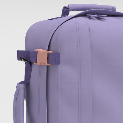 Classic Handgepäck Rucksack -  36L Smokey Violet