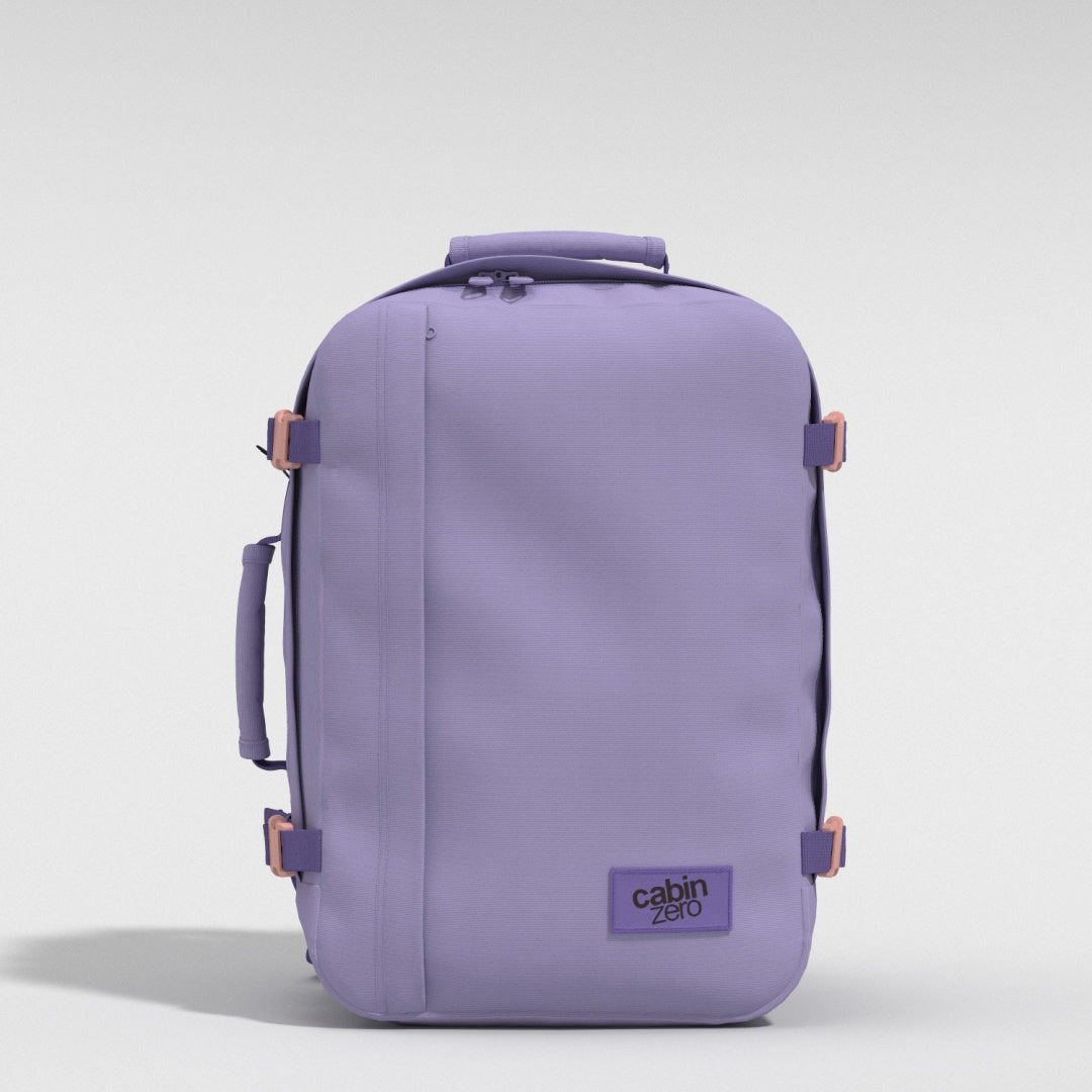 Classic Handgepäck Rucksack -  36L Smokey Violet