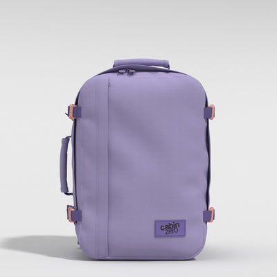 Classic Handgepäck Rucksack -  36L Smokey Violet