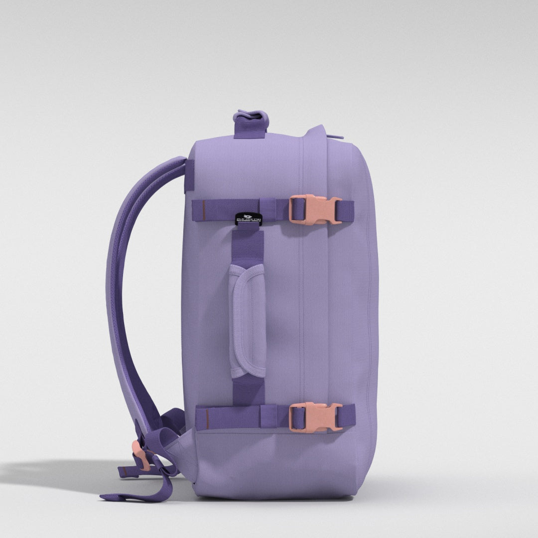 Classic Handgepäck Rucksack -  36L Smokey Violet