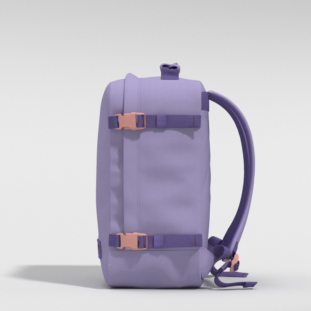 Classic Handgepäck Rucksack -  36L Smokey Violet