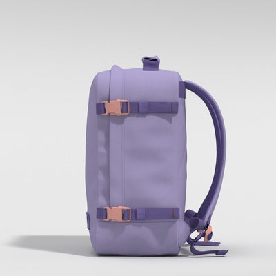 Classic Handgepäck Rucksack -  36L Smokey Violet