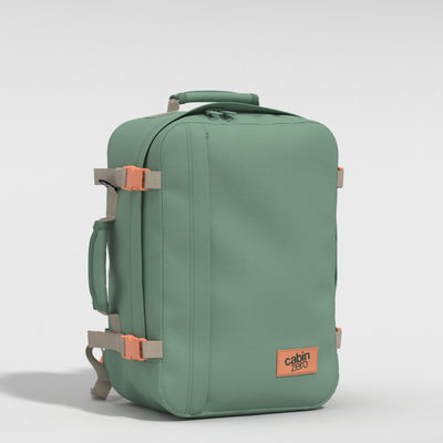 Classic Handgepäck Rucksack -  36L Sage Forest