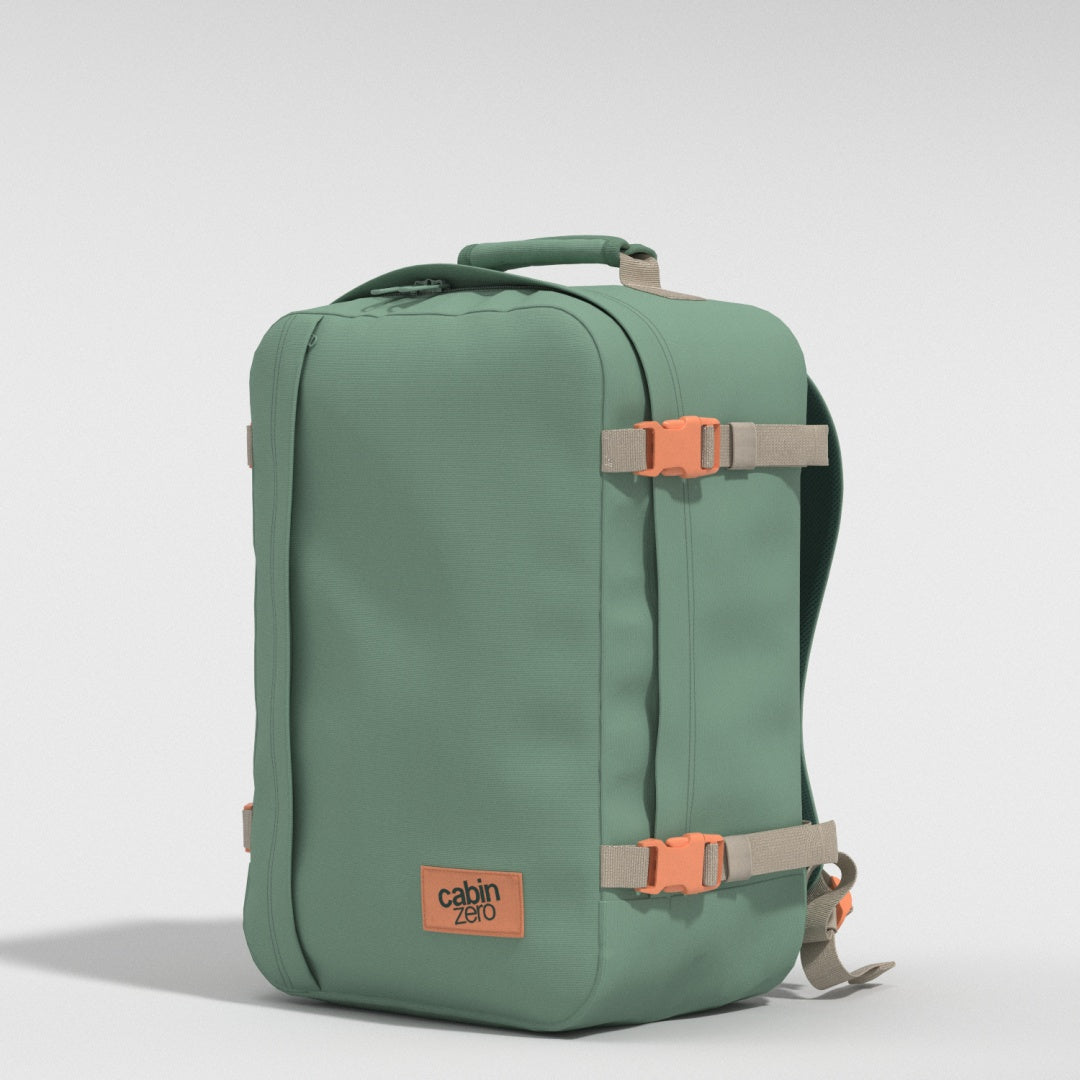 Classic Handgepäck Rucksack -  36L Sage Forest