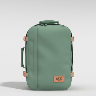 Classic Handgepäck Rucksack -  36L Sage Forest