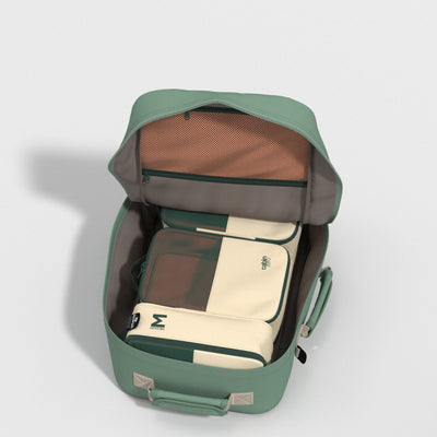 Classic Handgepäck Rucksack -  36L Sage Forest