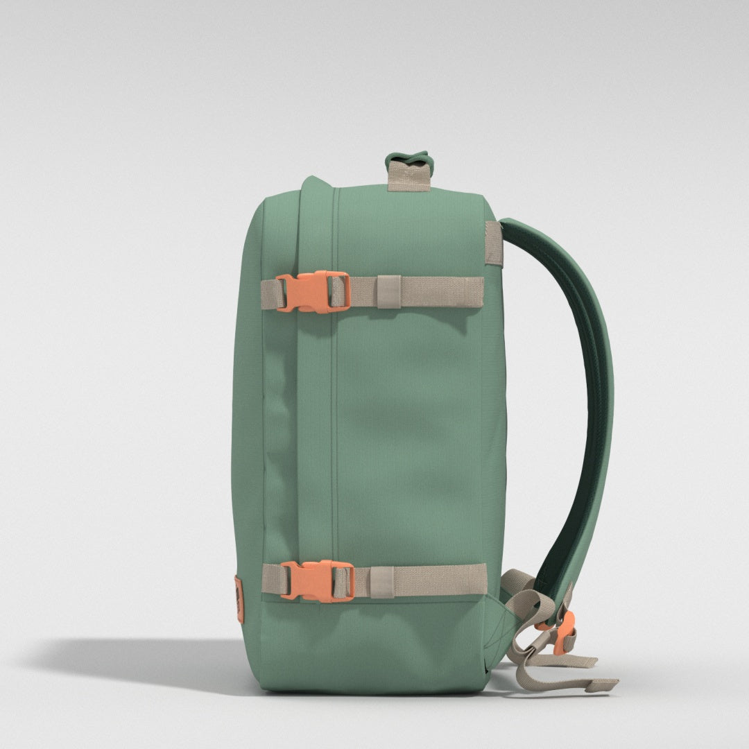 Classic Handgepäck Rucksack -  36L Sage Forest