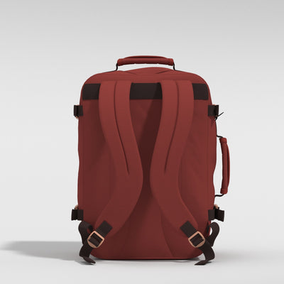 Classic Handgepäck Rucksack -  36L Sangria Red