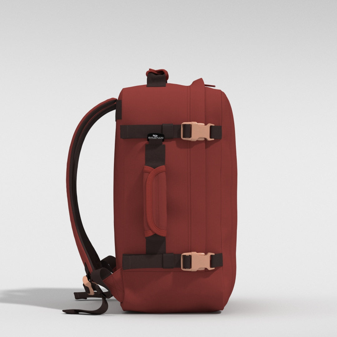 Classic Handgepäck Rucksack -  36L Sangria Red