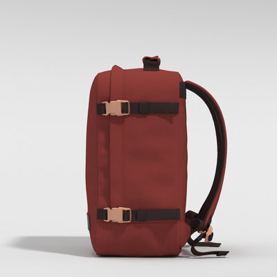 Classic Handgepäck Rucksack -  36L Sangria Red