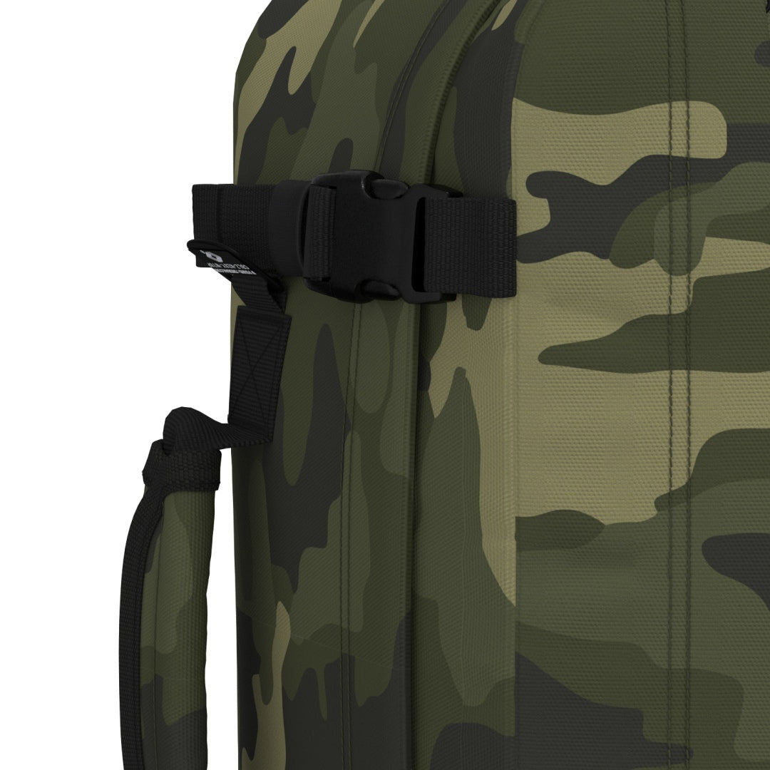 Classic Cabin Backpack 36L Urban Camo