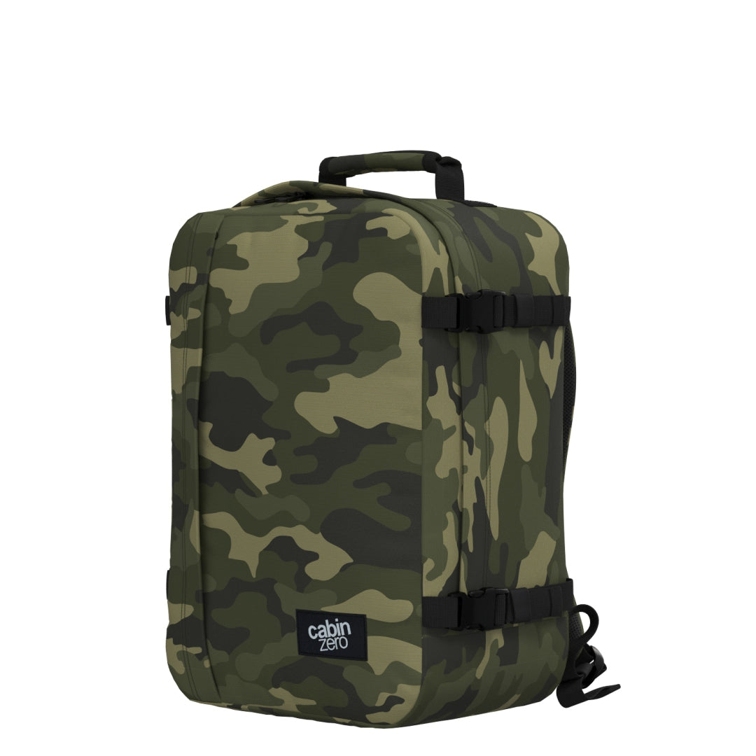 Classic Cabin Backpack 36L Urban Camo