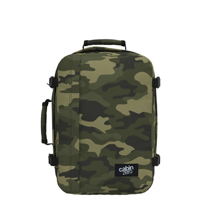 Classic Cabin Backpack 36L Urban Camo