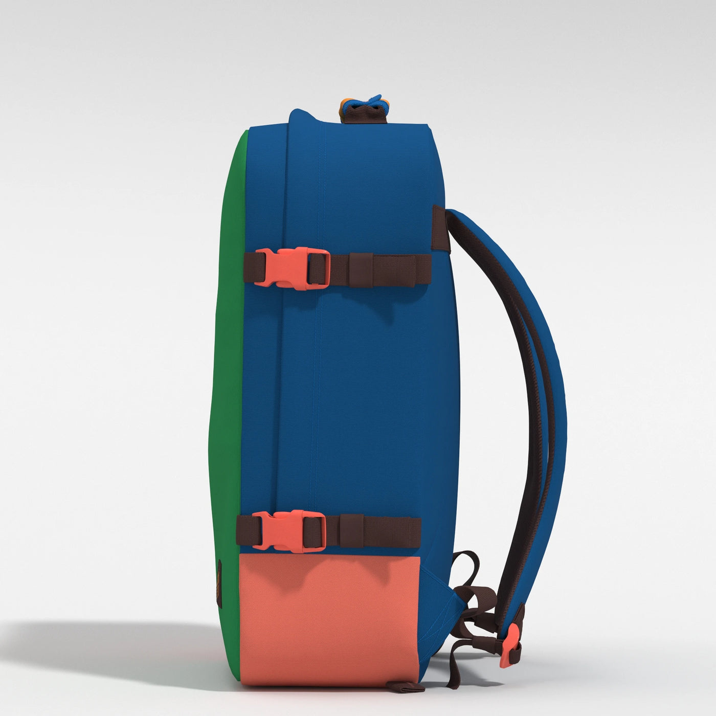 Classic Handgepäck Rucksack -  44L Tropical Blocks