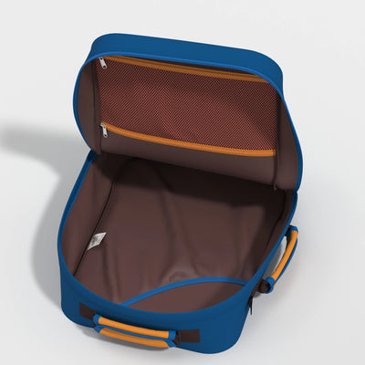 Classic Handgepäck Rucksack -  44L Tropical Blocks