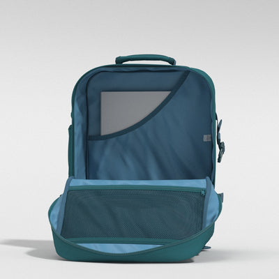 Classic Handgepäck Rucksack -  44L Aruba Blue