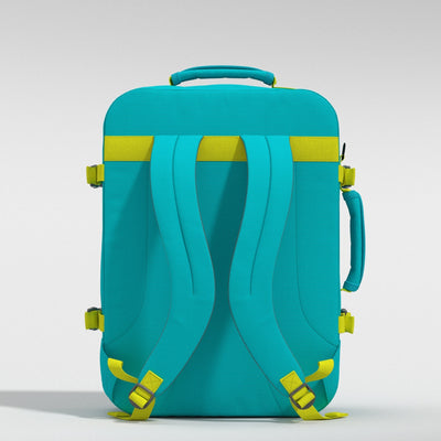 Classic Handgepäck Rucksack -  44L Aqua Lagoon