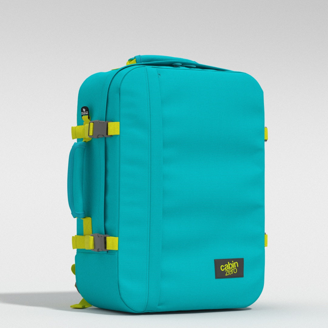 Classic Handgepäck Rucksack -  44L Aqua Lagoon