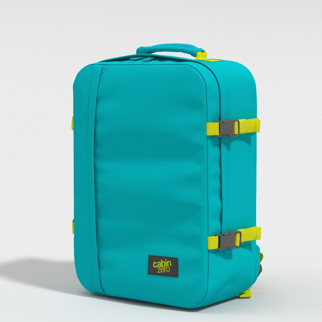 Classic Handgepäck Rucksack -  44L Aqua Lagoon