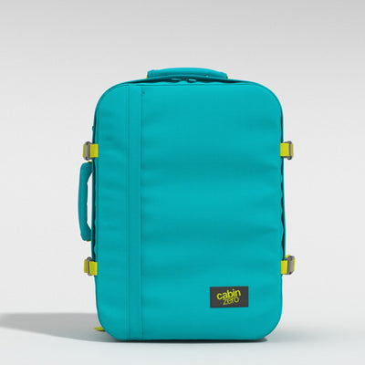 Classic Handgepäck Rucksack -  44L Aqua Lagoon