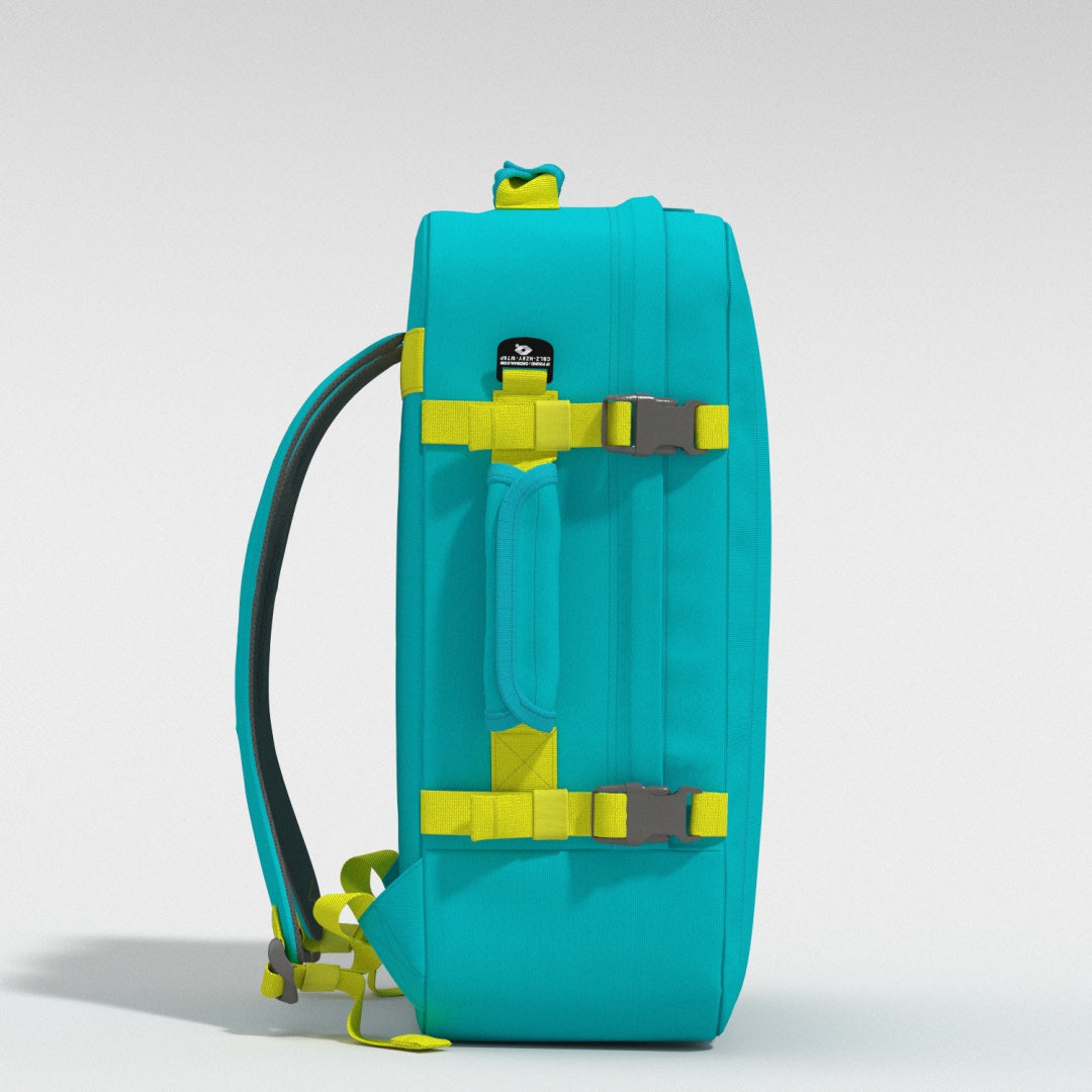 Classic Handgepäck Rucksack -  44L Aqua Lagoon