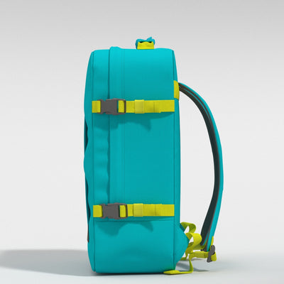 Classic Handgepäck Rucksack -  44L Aqua Lagoon