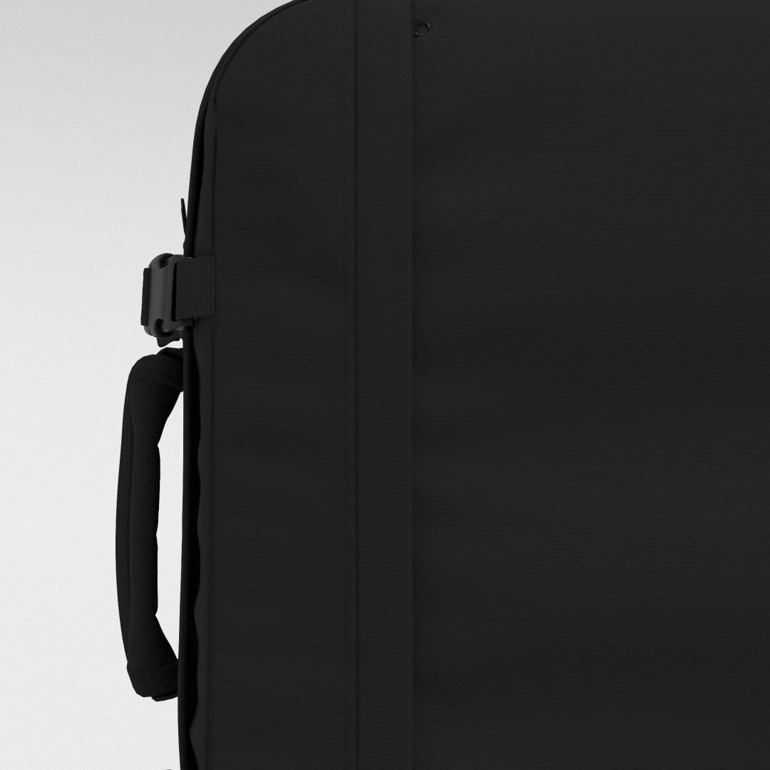 Classic Handgepäck Rucksack -  44L Absolute Black