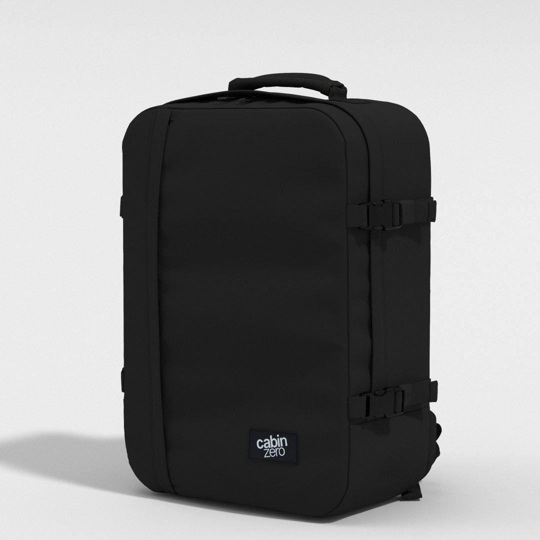 cabin zero ブラックリュック　バックパック 44L 美品 Classic Backpack - 44L Absolute Black | CABINZERO