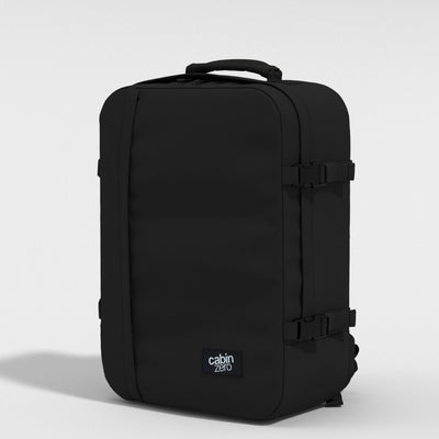 Classic Handgepäck Rucksack -  44L Absolute Black