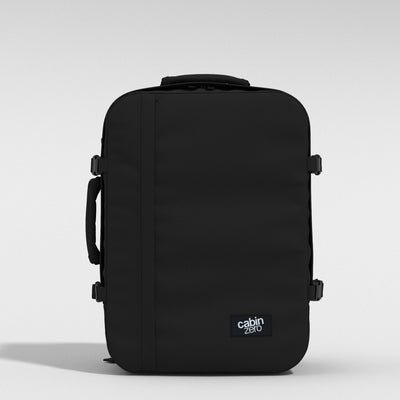 Classic Handgepäck Rucksack -  44L Absolute Black