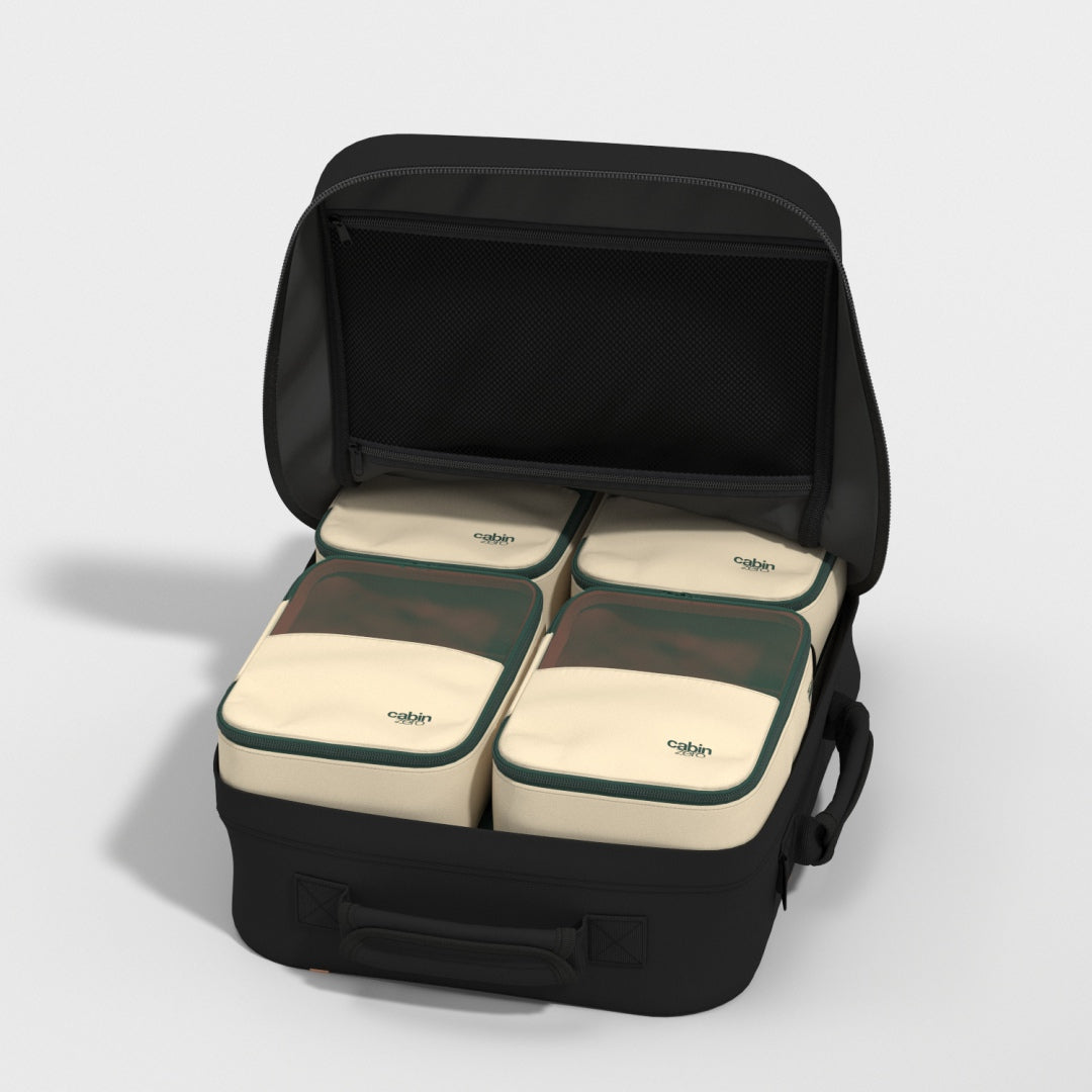 【こま】CABIN ZERO CLASSIC 44L black Classic Backpack - 44L Original Grey | CABINZERO