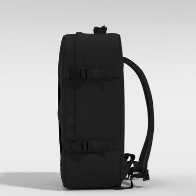 Classic Handgepäck Rucksack -  44L Absolute Black