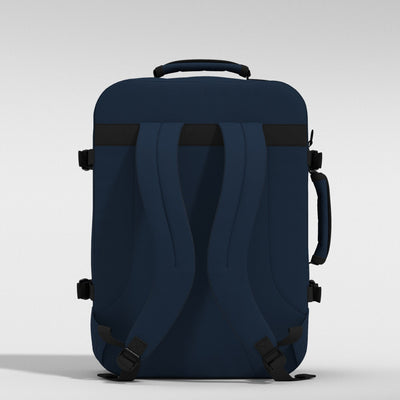 Classic Handgepäck Rucksack -  44L Navy