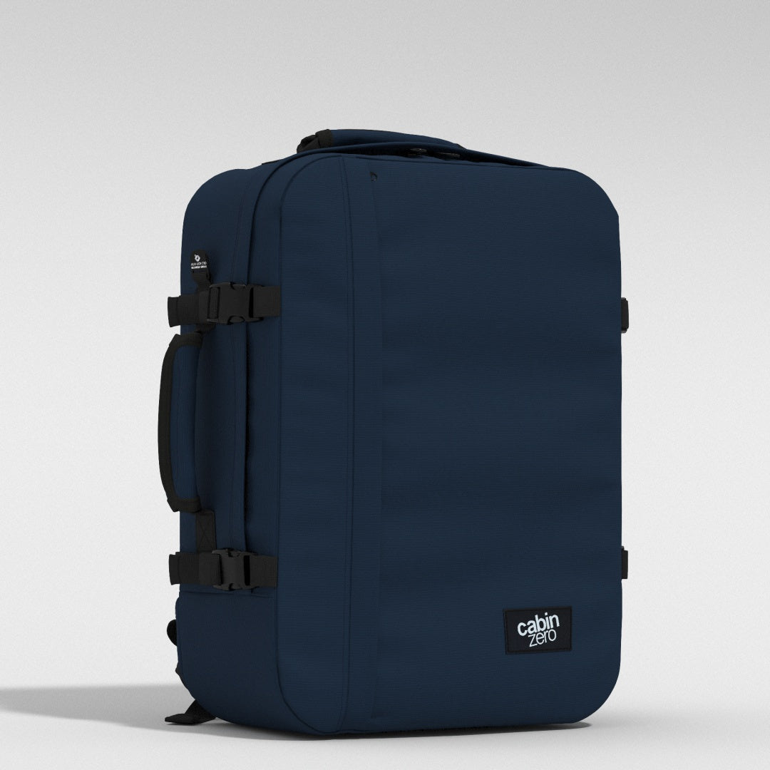 Classic Handgepäck Rucksack -  44L Navy