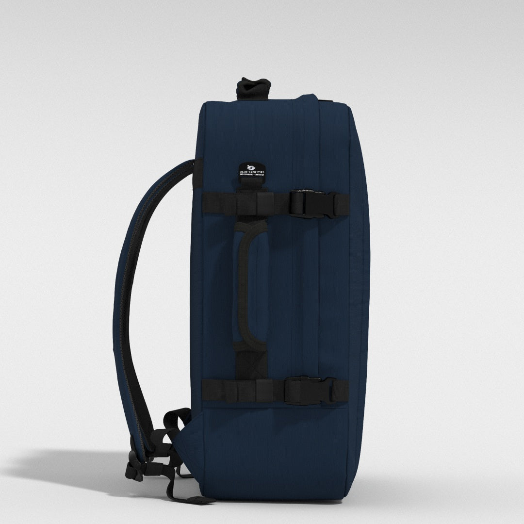 Classic Handgepäck Rucksack -  44L Navy