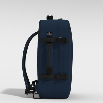 Classic Handgepäck Rucksack -  44L Navy