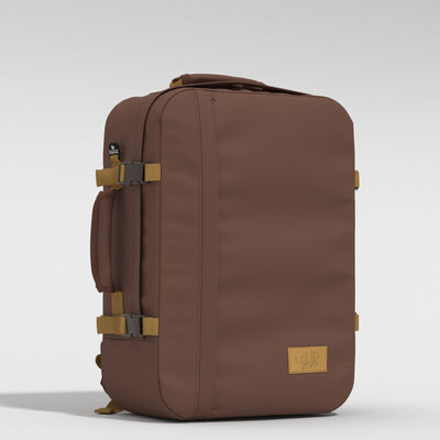 Classic Handgepäck Rucksack -  44L Belgian Chocolate