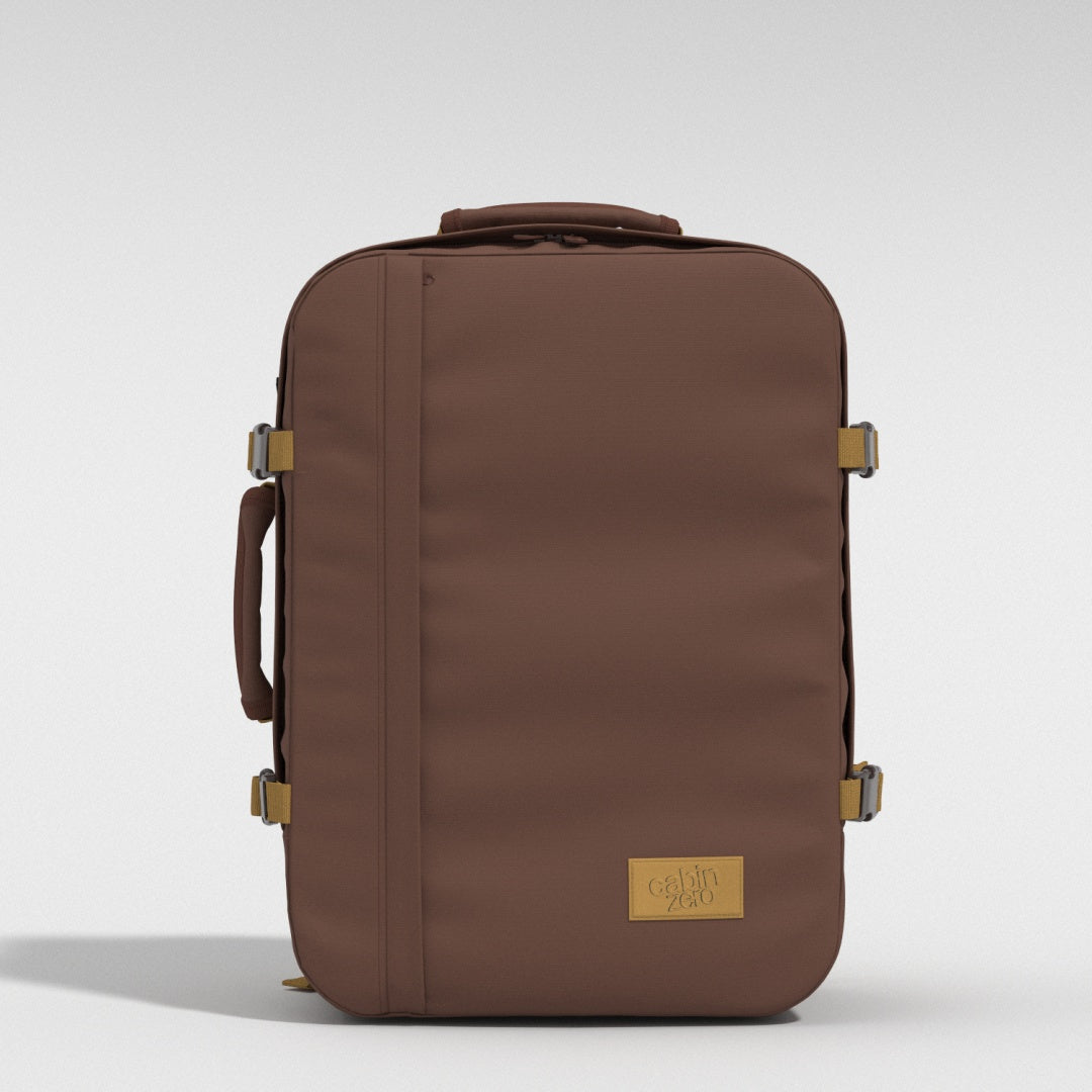 Classic Handgepäck Rucksack -  44L Belgian Chocolate