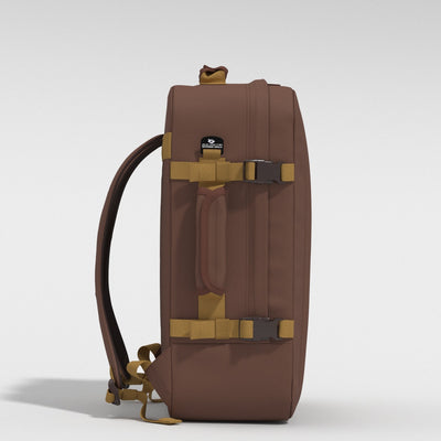 Classic Handgepäck Rucksack -  44L Belgian Chocolate