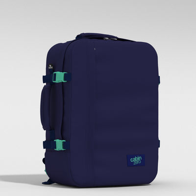 Classic Handgepäck Rucksack -  44L Deep Ocean