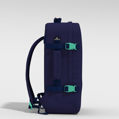 Classic Handgepäck Rucksack -  44L Deep Ocean