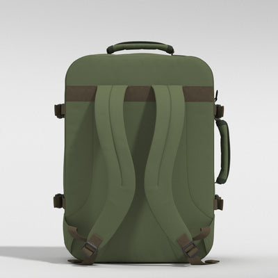 Classic Handgepäck Rucksack -  44L Georgian Khaki