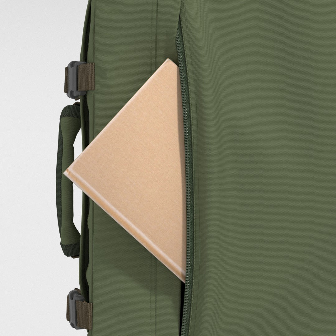 Classic Handgepäck Rucksack -  44L Georgian Khaki