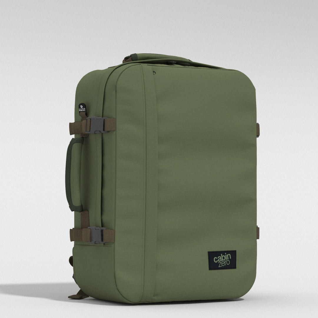 Classic Backpack 44L Georgian Khaki CABINZERO