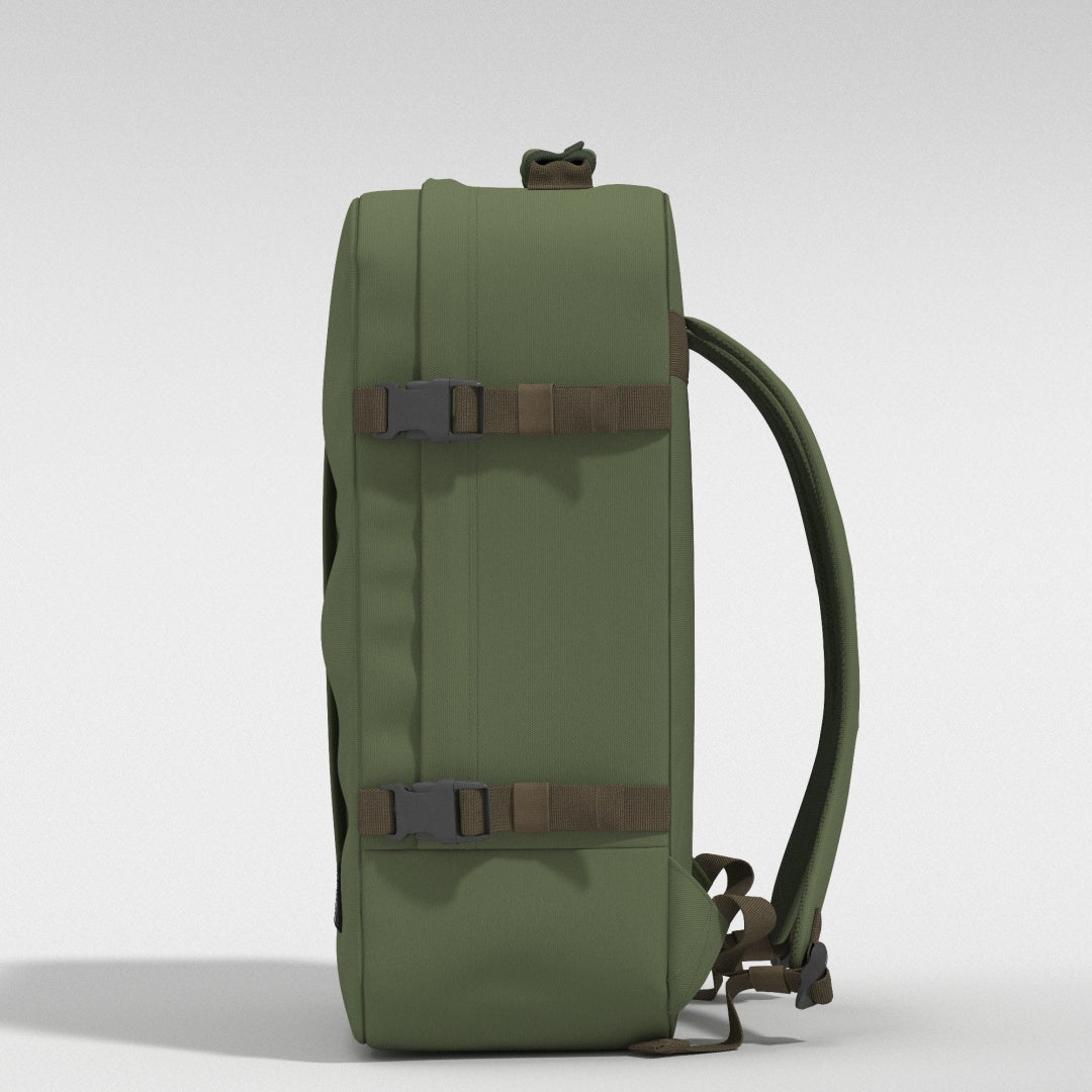 Classic Handgepäck Rucksack -  44L Georgian Khaki