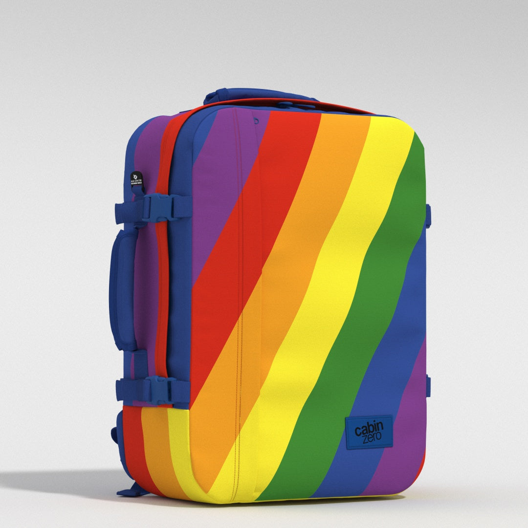 Classic Handgepäck Rucksack -  44L LGBTQ+