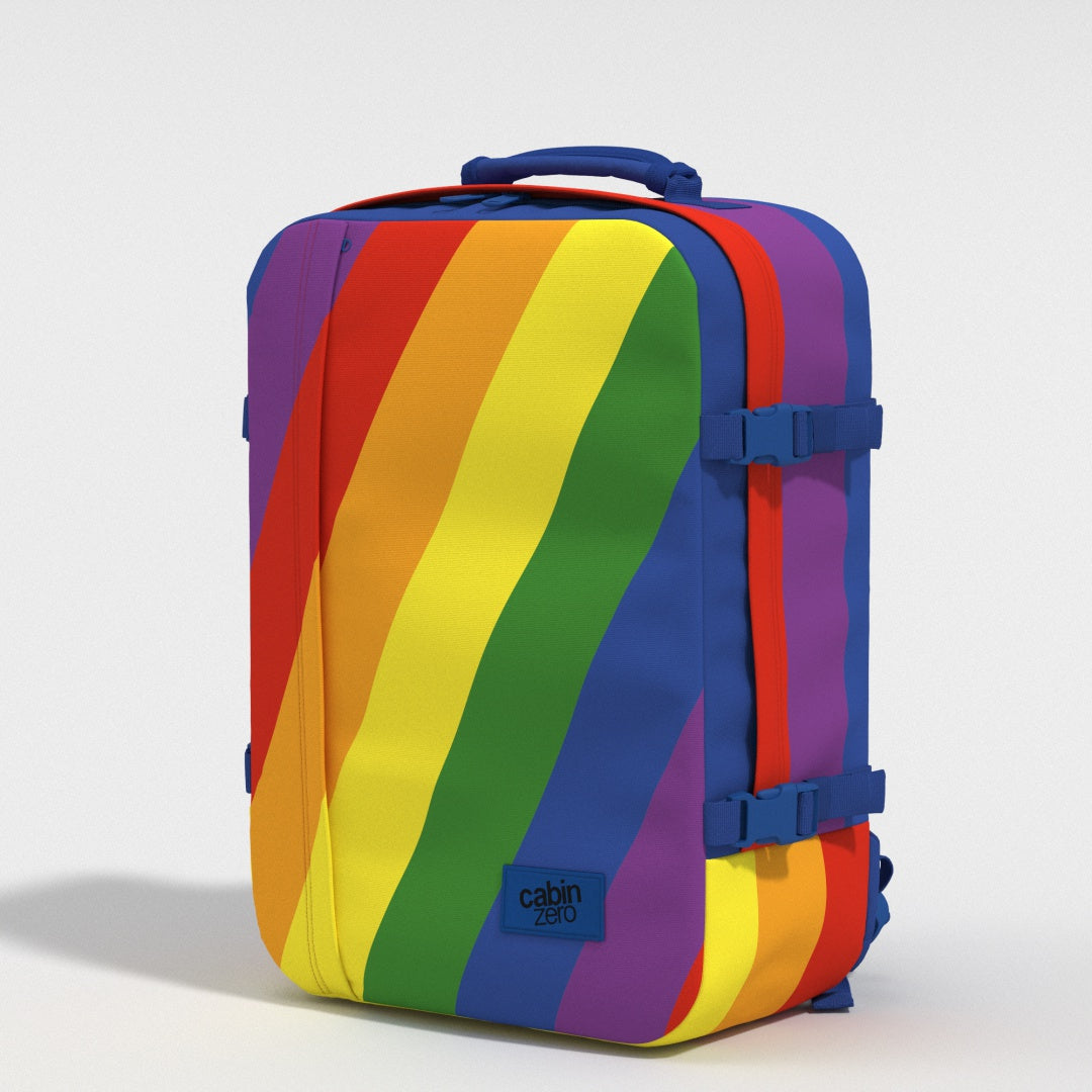 Classic Handgepäck Rucksack -  44L LGBTQ+