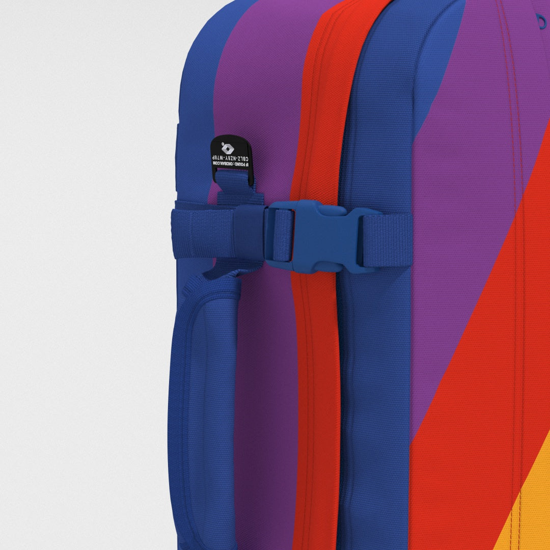 Classic Handgepäck Rucksack -  44L LGBTQ+