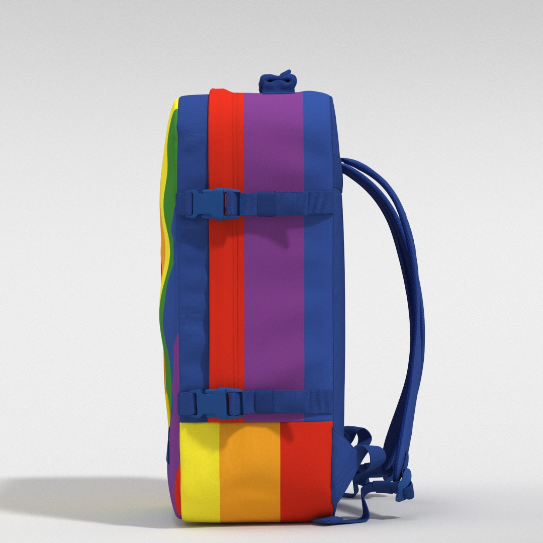 Classic Handgepäck Rucksack -  44L LGBTQ+